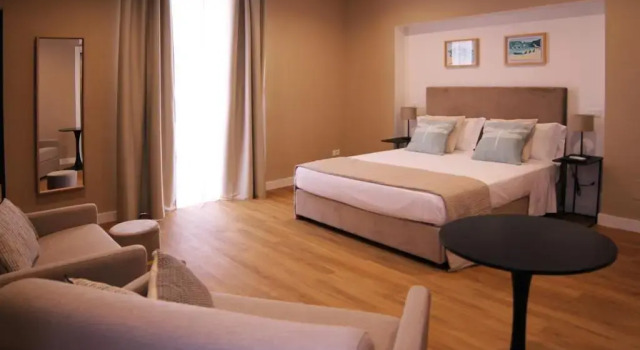 Номер Deluxe BeA Guest House