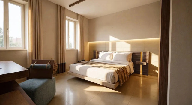 Двухместный номер Superior San Francesco Heritage Hotel