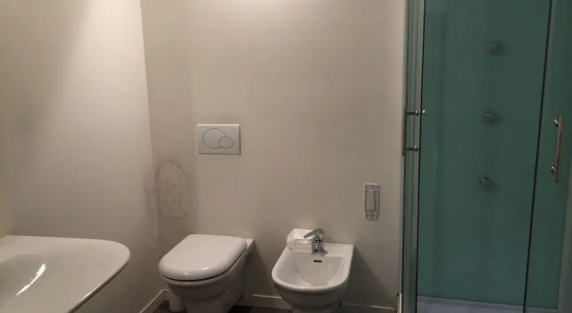 Номер Comfort Vip Bergamo Rooms