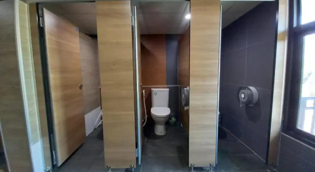 Кровать в общем номере (женский номер) MA PEAK hotel