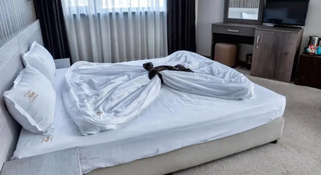 Трёхместный номер Standard Hotel Nove