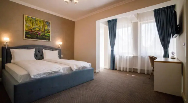 Номер Standard Pensiunea Casa Sturza