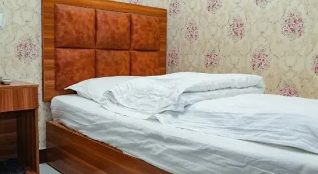 Номер Standard Nanyang Wanda Hotel