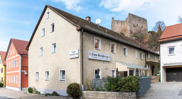 Номер Standard Gasthof Zum Burgkrug