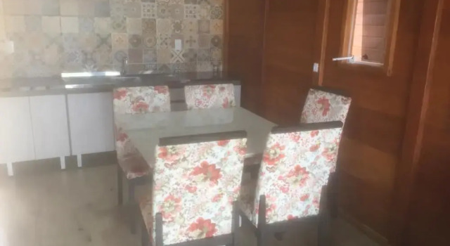 Бунгало Luxury Bangalôs do Parque