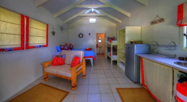 Holty's Hideaway Ha'atafu, Reservar Hotel Hotéis em Tongatapu Island com estacionamento, Estacionamento