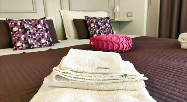 Полулюкс B&B Villa del Sole Relais