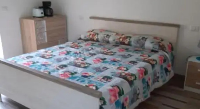 Студия с видом на сад Villa Benvenuto