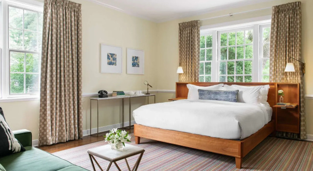 Oakhurst Inn at the University, Reserva ahora Hotel Charlottesville Parque Nacional de Shenandoah