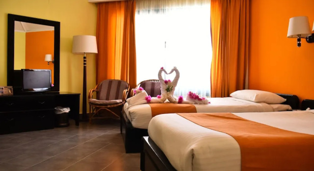 Номер Standard Coral Garden Beach Resort