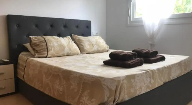 Апартаменты 2 bed apartment on Condado De Alhama with roof solarium N5