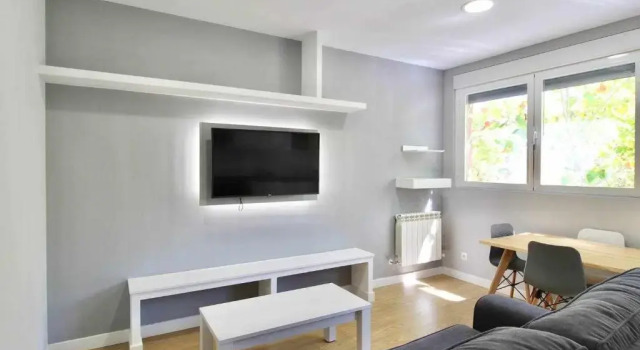 Апартаменты Standard ALQUILAZ. Apartamentos Turísticos