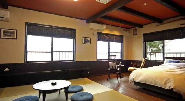 Seaside inn Chobe, Rezervasyon Otel Tsuruga otoparklı oteller, Otopark
