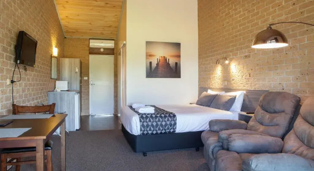 Двухместный номер Superior Lookout Mountain Retreat