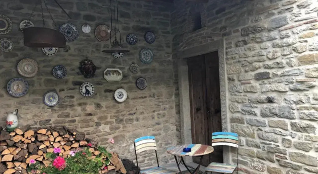 Двухместный номер Standard La Locanda Della Campanara