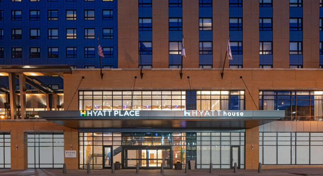 Hyatt House Indianapolis Downtown