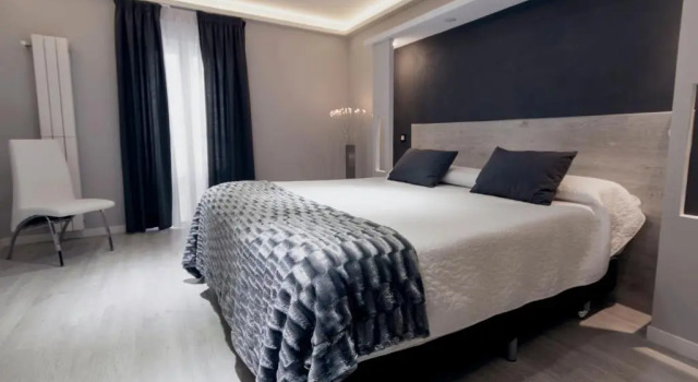 Номер Standard Hostal Overnight Madrid