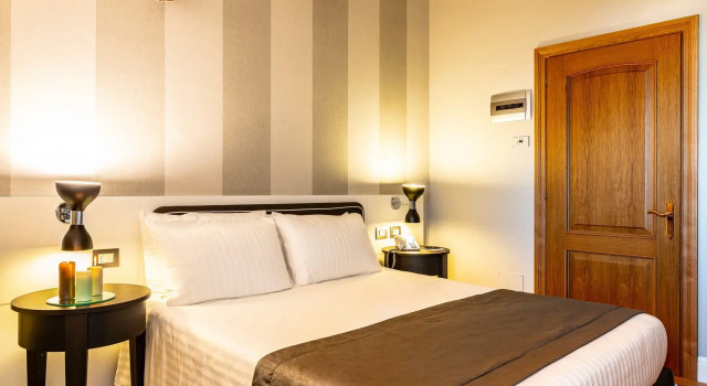 Двухместный номер Classic Hotel Grande Italia