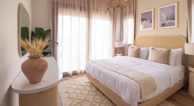 Номер Standard El Gouna - BIRD NEST