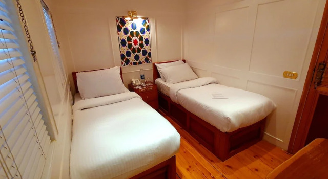 Номер Luxury Dahabiya Princess Donia