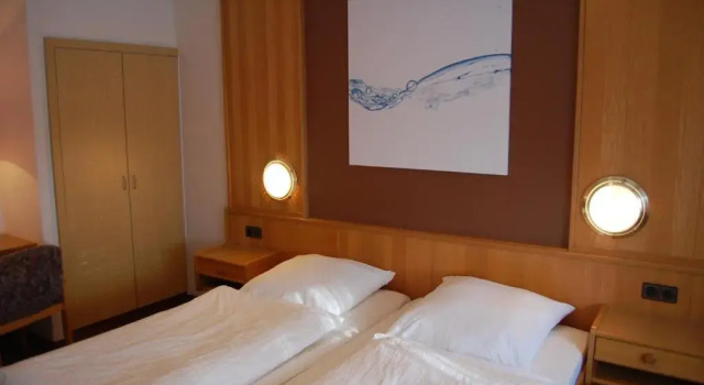 Двухместный номер Economy Hotel Hubertushof