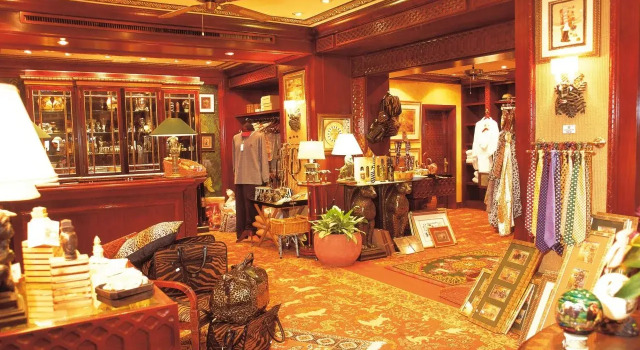 The Palace of the Lost City at Sun City Resort