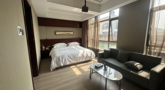Семейный люкс Hangzhou Han Yue Hotel