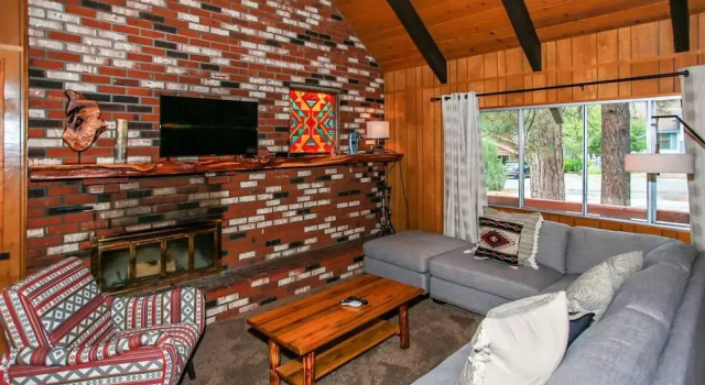 Finch Chalet 1010 by RedAwning, Rezerwuj Chalet Big Bear Lake Stany Zjednoczone