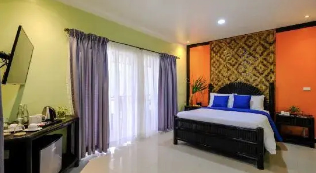 Люкс Malapascua Exotic Island Dive and Beach Resort