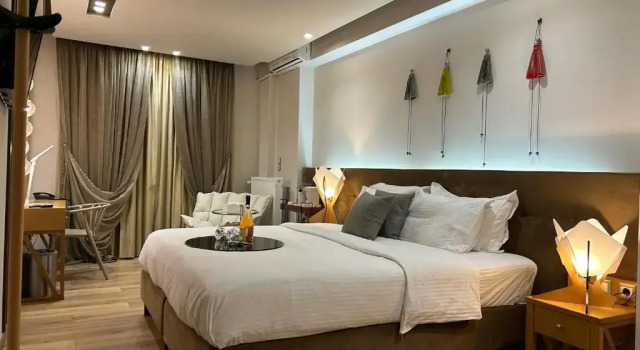 Номер Premium Trokadero Boutique Hotel