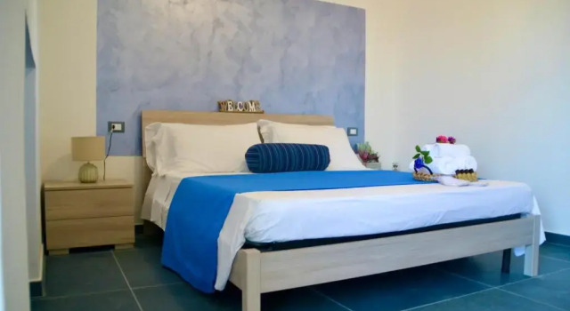 Двухместный номер Standard Sperlonga Paradise Suites 500m dal mare in estate Servizio navetta per Sperlonga centro
