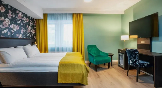 Двухместный номер Standard Thon Hotel Høyers