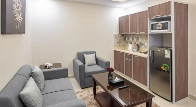 Апартаменты Semat Serviced Apartments