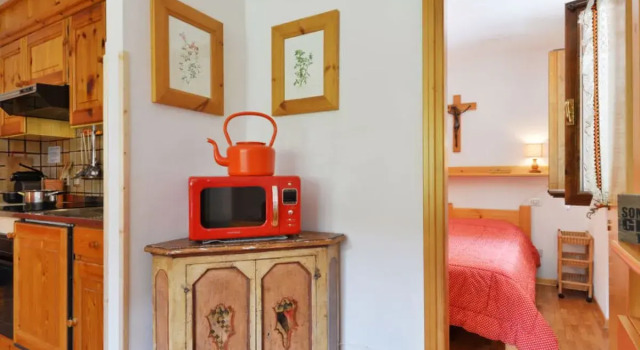 Apartment Genziana Canazei 37854