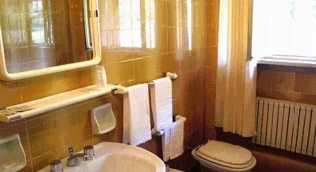 Трёхместный номер Standard Hotel Del Lago