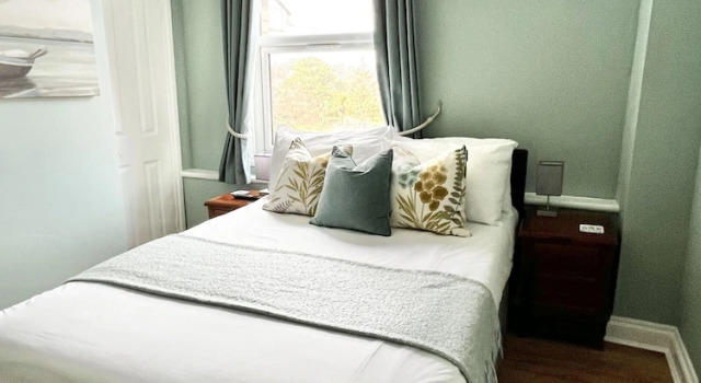 Standard Neljän hengen huone Devon House Guest House