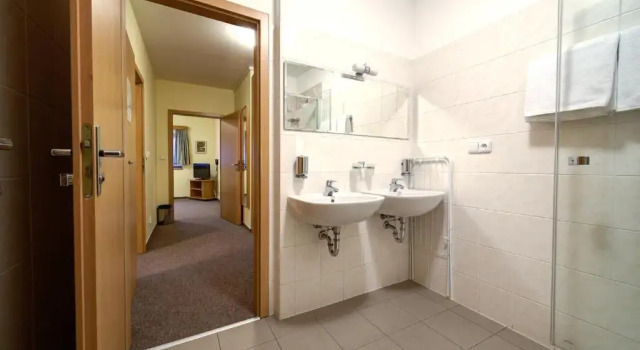 Люкс Deluxe Amantis Vital Sport Hotel