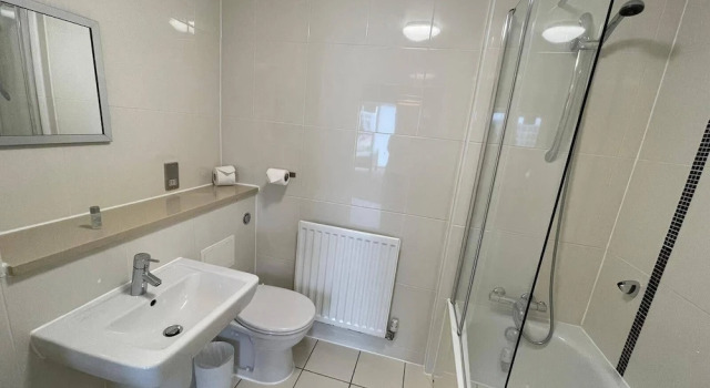 Апартаменты Milton Keynes City Center 2 bed