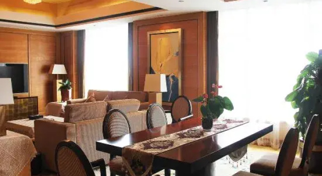 Люкс Presidential Jingwei International Hotel