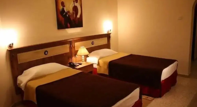 Standard Double room with balcony Hotel Mare Datca