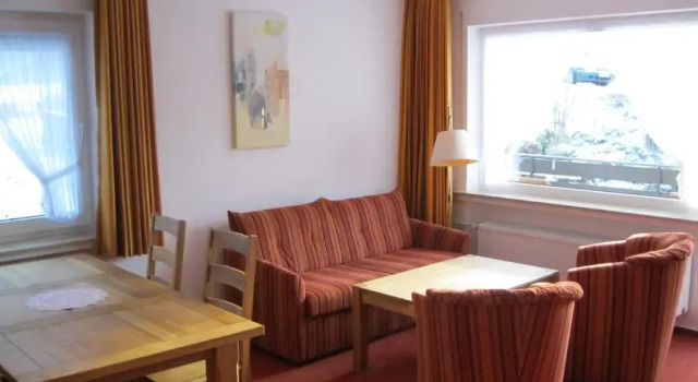Студия Land- und Kurhotel Tommes