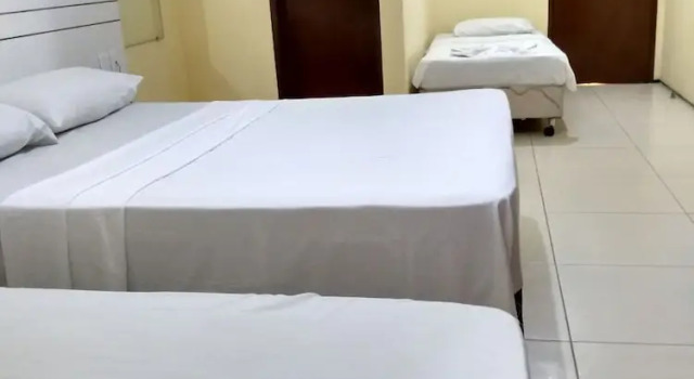 Трёхместный номер Standard Villa Costa Mar Hotel