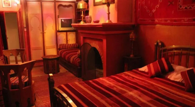 Двухместный номер Superior Riad Al Nour