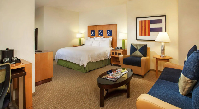 Двухместный номер Standard Renaissance Walnut Creek Hotel