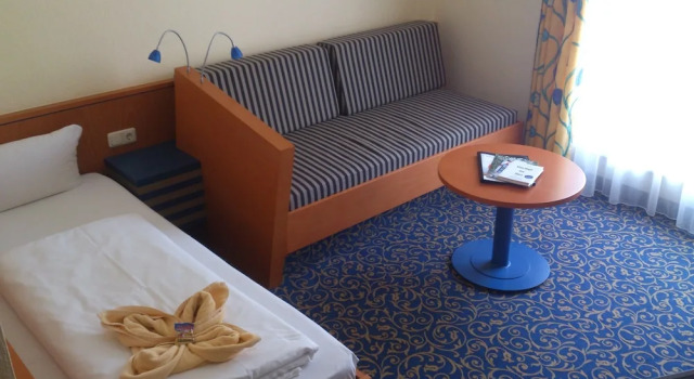 Номер Standard Hotel am Kurpark