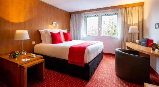 Двухместный номер Superior Le M & Spa Bordeaux Aéroport by Hôtels & Préférence