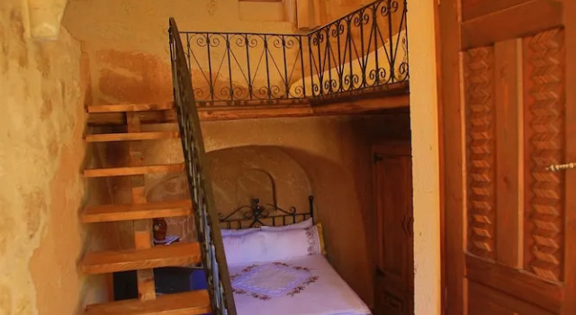 Номер Standard Selcuklu Evi Cave Hotel - Special Category