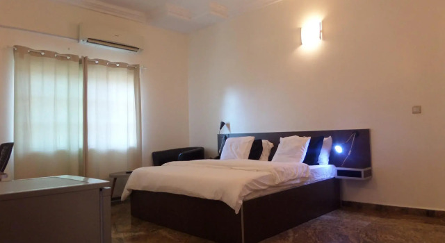 Nordic Hospitality Hotel, Rezervasyon Otel Jabi AbujaMun