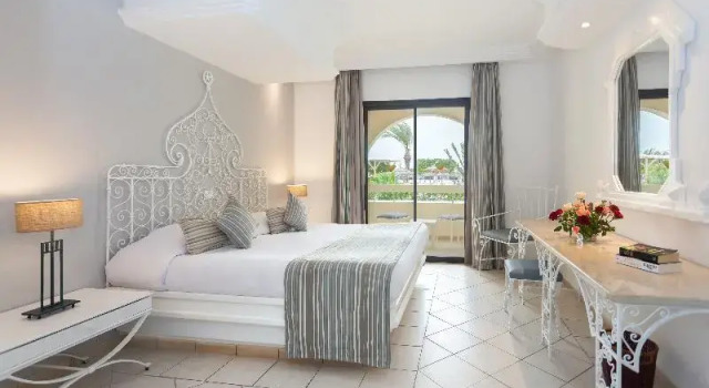 Одноместный номер Standard с балконом Djerba Aqua Resort
