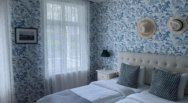 Двухместный номер Standard Nautic Hotell